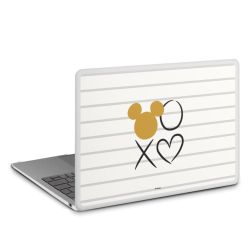 MacBook Case transparent matt