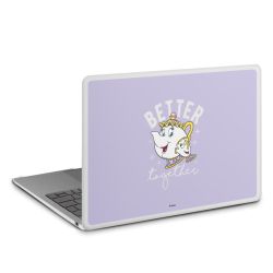 MacBook Case transparent matt