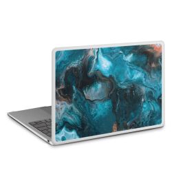 MacBook Case transparent matt