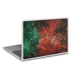 MacBook Case transparent matt