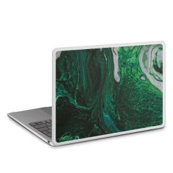 MacBook Case transparent matt