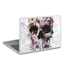 MacBook Case transparent matt