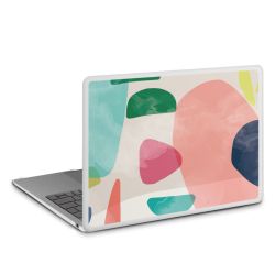 MacBook Case transparent matt
