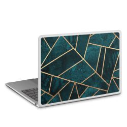 MacBook Case transparent matt