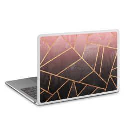 MacBook Case transparent matt