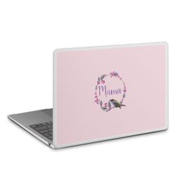 MacBook Case transparent matt