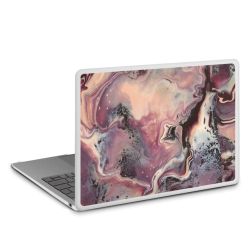 MacBook Case transparent matt