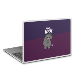 MacBook Case transparent matt