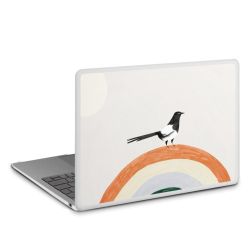 MacBook Case transparent matt