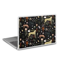 MacBook Case transparent matt