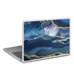 MacBook Case transparent matt