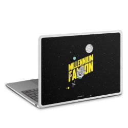 MacBook Case transparent matt