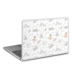 MacBook Case transparent matt