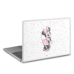 MacBook Case transparent matt