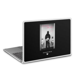 MacBook Case transparent matt