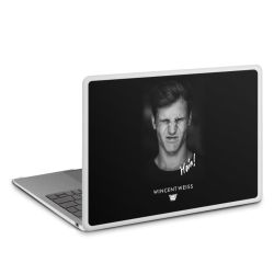 MacBook Case transparent matt