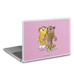 MacBook Case transparent matt