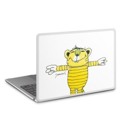 MacBook Case transparent matt