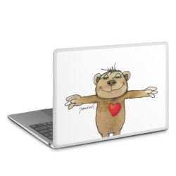 MacBook Case transparent matt