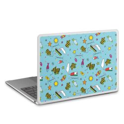 MacBook Case transparent matt