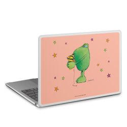 MacBook Case transparent matt