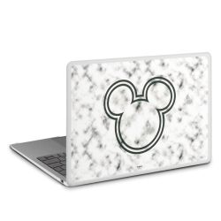 MacBook Case transparent matt