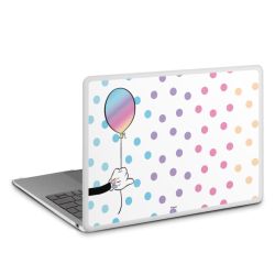 MacBook Case transparent matt