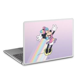 MacBook Case transparent matt