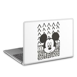 MacBook Case transparent matt