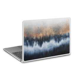 MacBook Case transparent matt