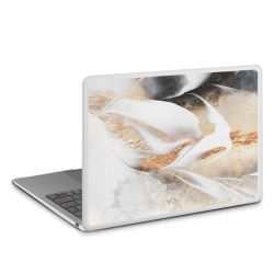 MacBook Case transparent matt