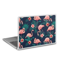 MacBook Case transparent matt