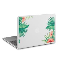 MacBook Case transparent matt