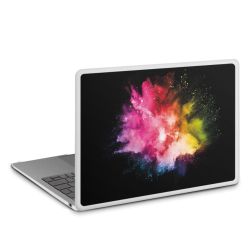 MacBook Case transparent matt