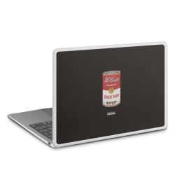 MacBook Case transparent matt