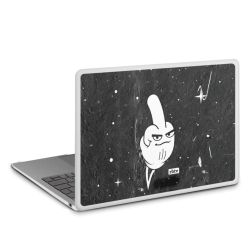 MacBook Case transparent matt
