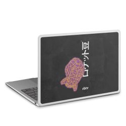 MacBook Case transparent matt