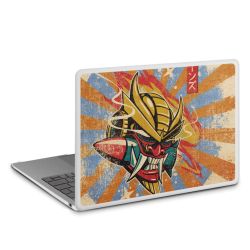 MacBook Case transparent matt