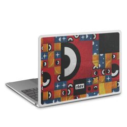 MacBook Case transparent matt