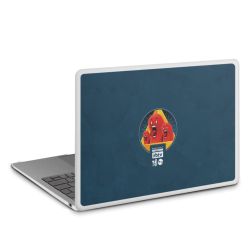 MacBook Case transparent matt