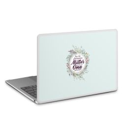 MacBook Case transparent matt