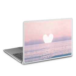MacBook Case transparent matt