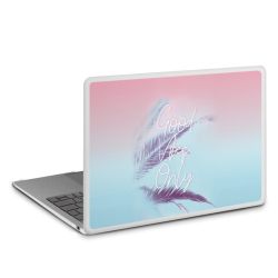 MacBook Case transparent matt
