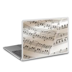 MacBook Case transparent matt