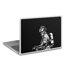 MacBook Case transparent matt