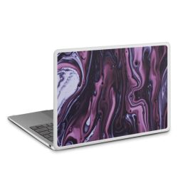 MacBook Case transparent matt