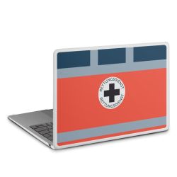 MacBook Case transparent matt