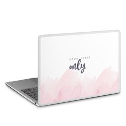 MacBook Case transparent matt