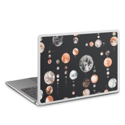 MacBook Case transparent matt