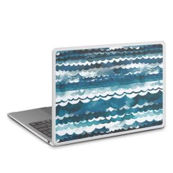 MacBook Case transparent matt